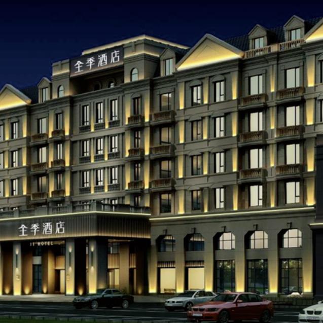 全季上海松江车墩工业园区酒店