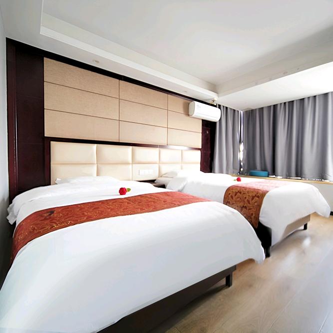 合肥金奥精选酒店（火车站东七里地铁站店）