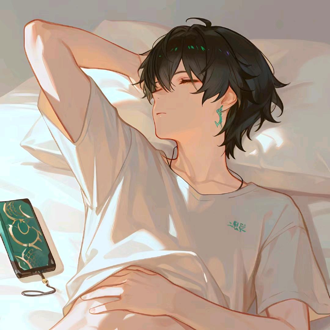 云岛书信头像