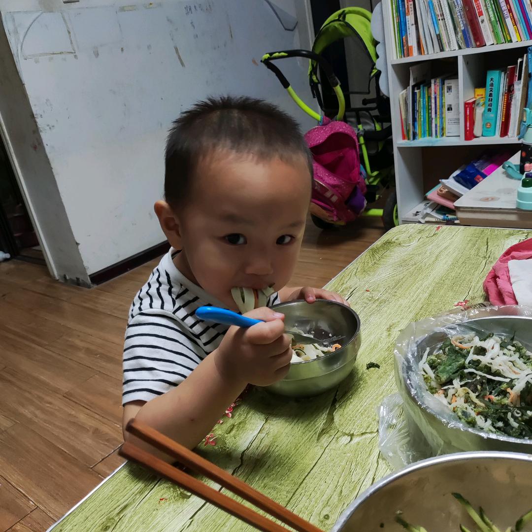 欣欣 程程 妈妈