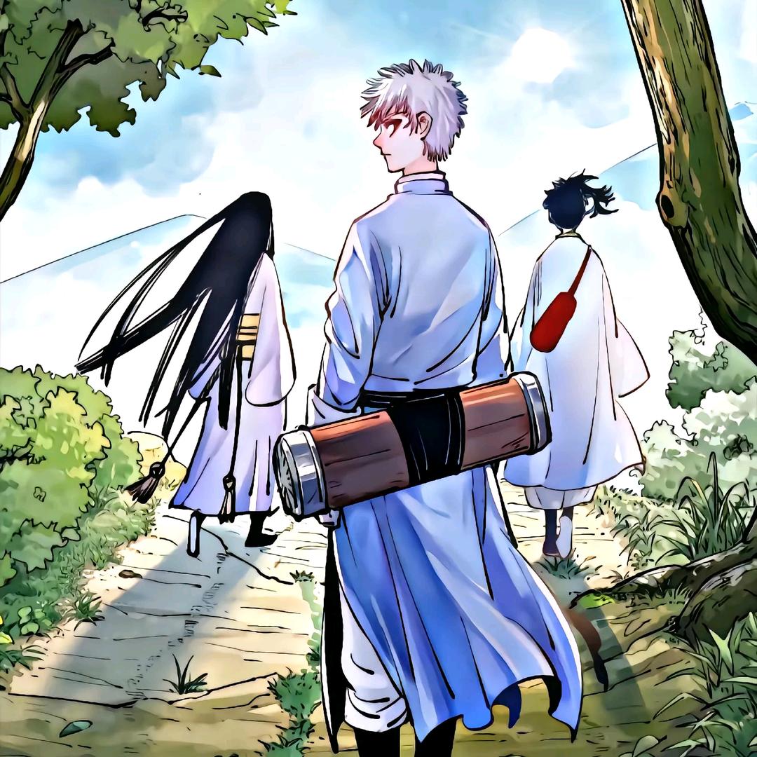 猎户座的第一道光