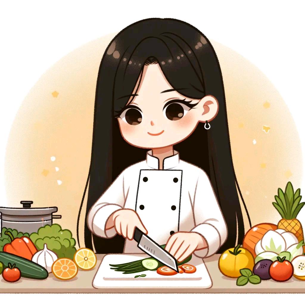 国宝的三大厨