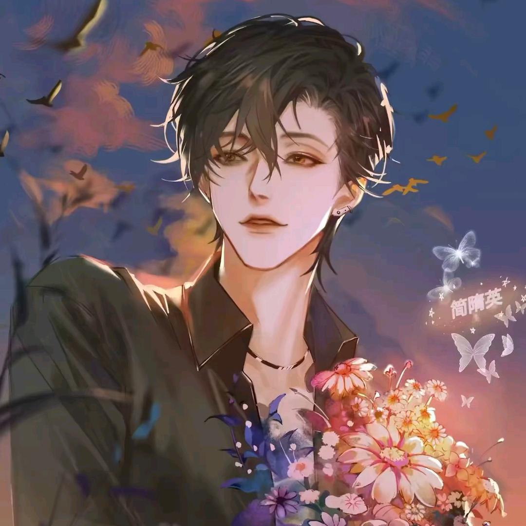 🌈舟舟花粥头像