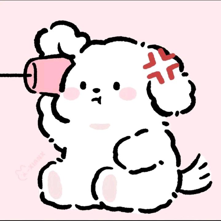 彤彤柔柔一起玩头像