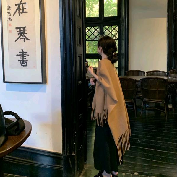 安代羊绒