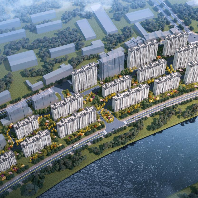 金城.国樾府售楼