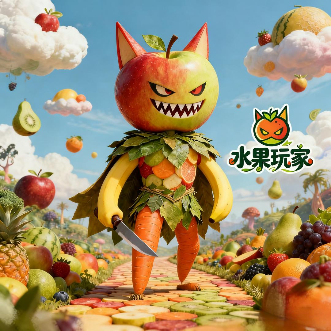 水果玩家【加贝】