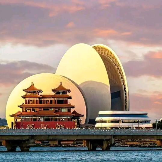 珠海小记