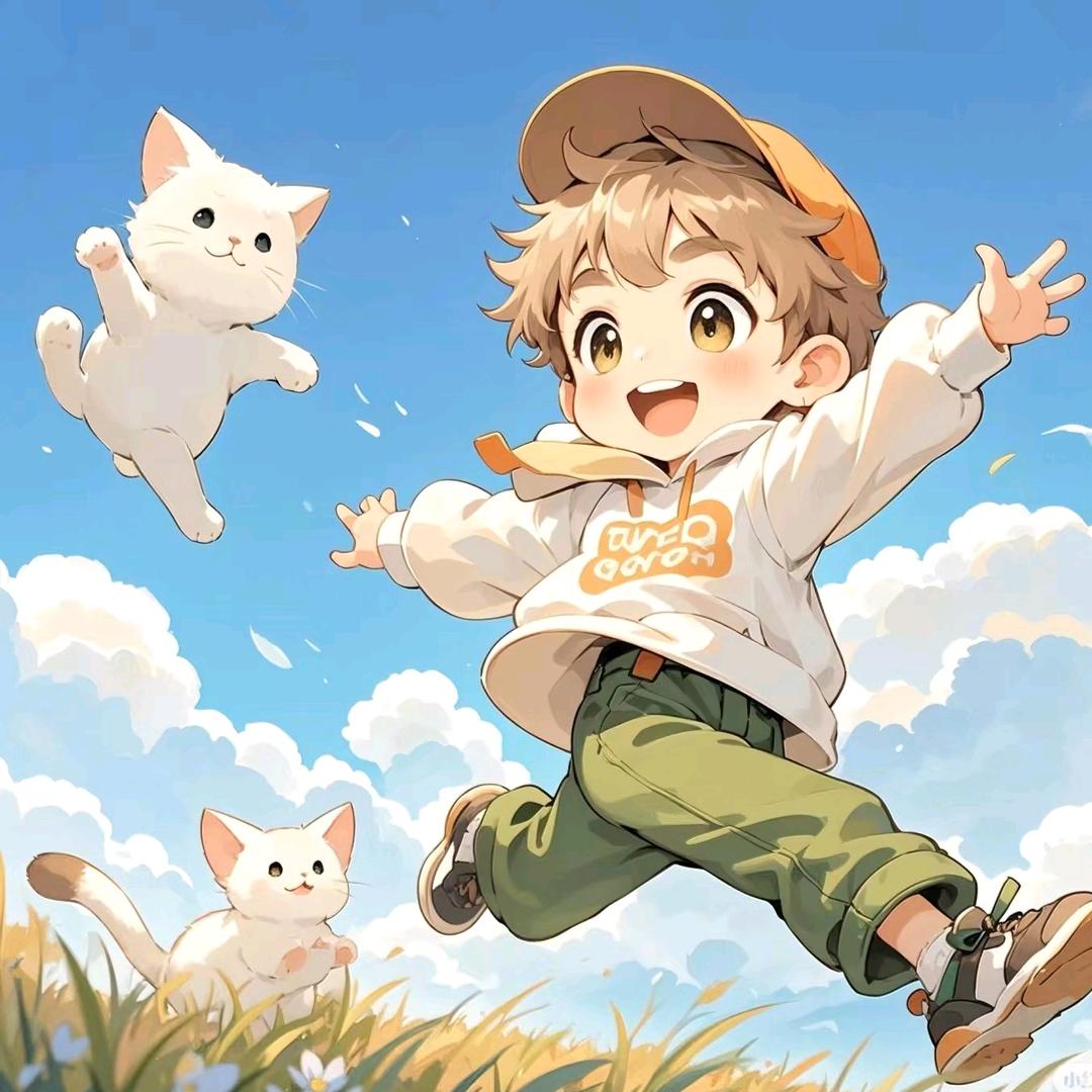 大男孩