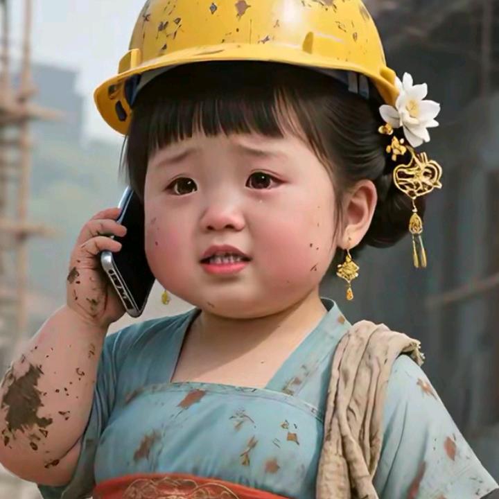 小丫头妞妞