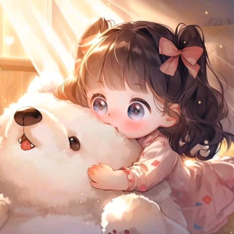 萌娃姐姐