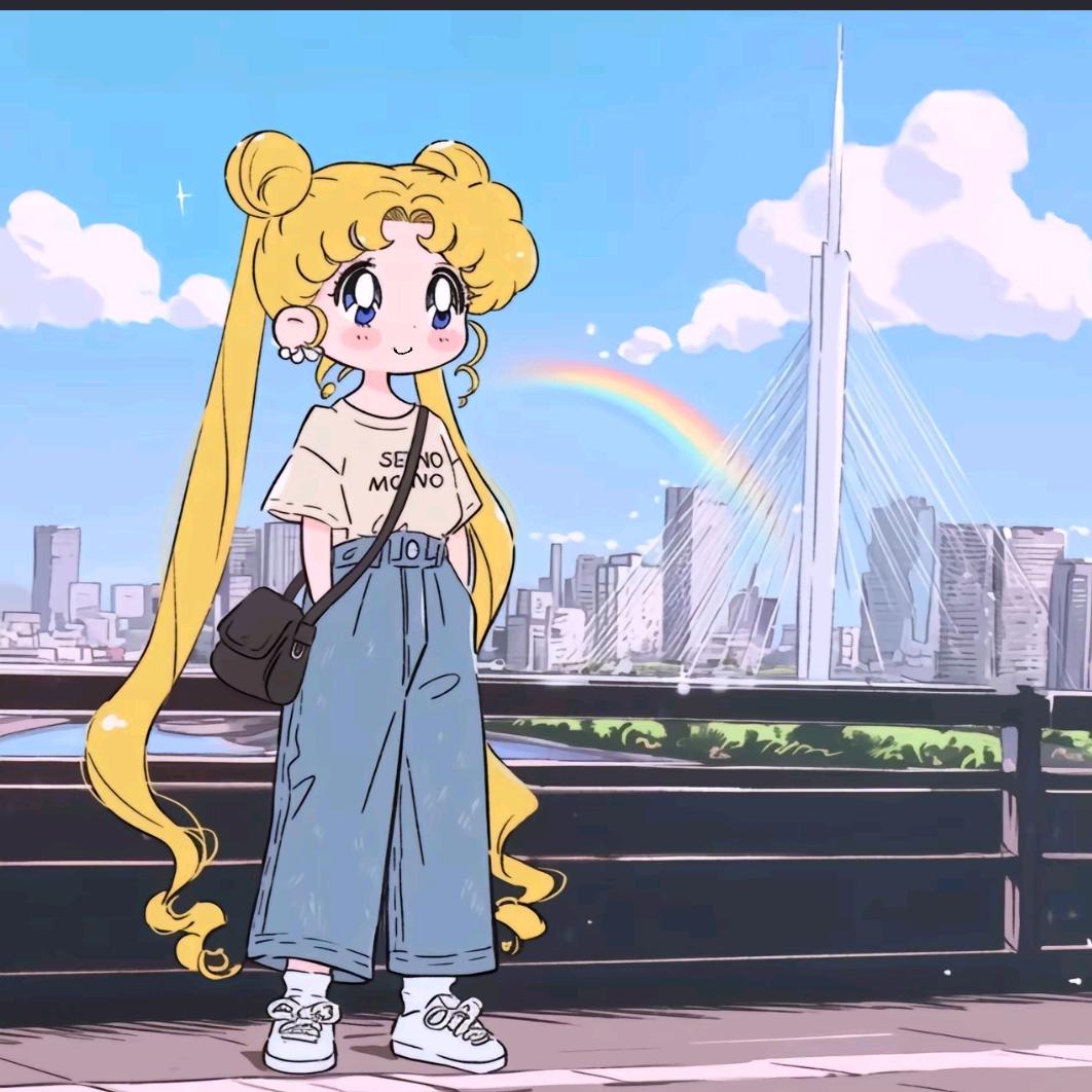 莫妮卡•子酱
