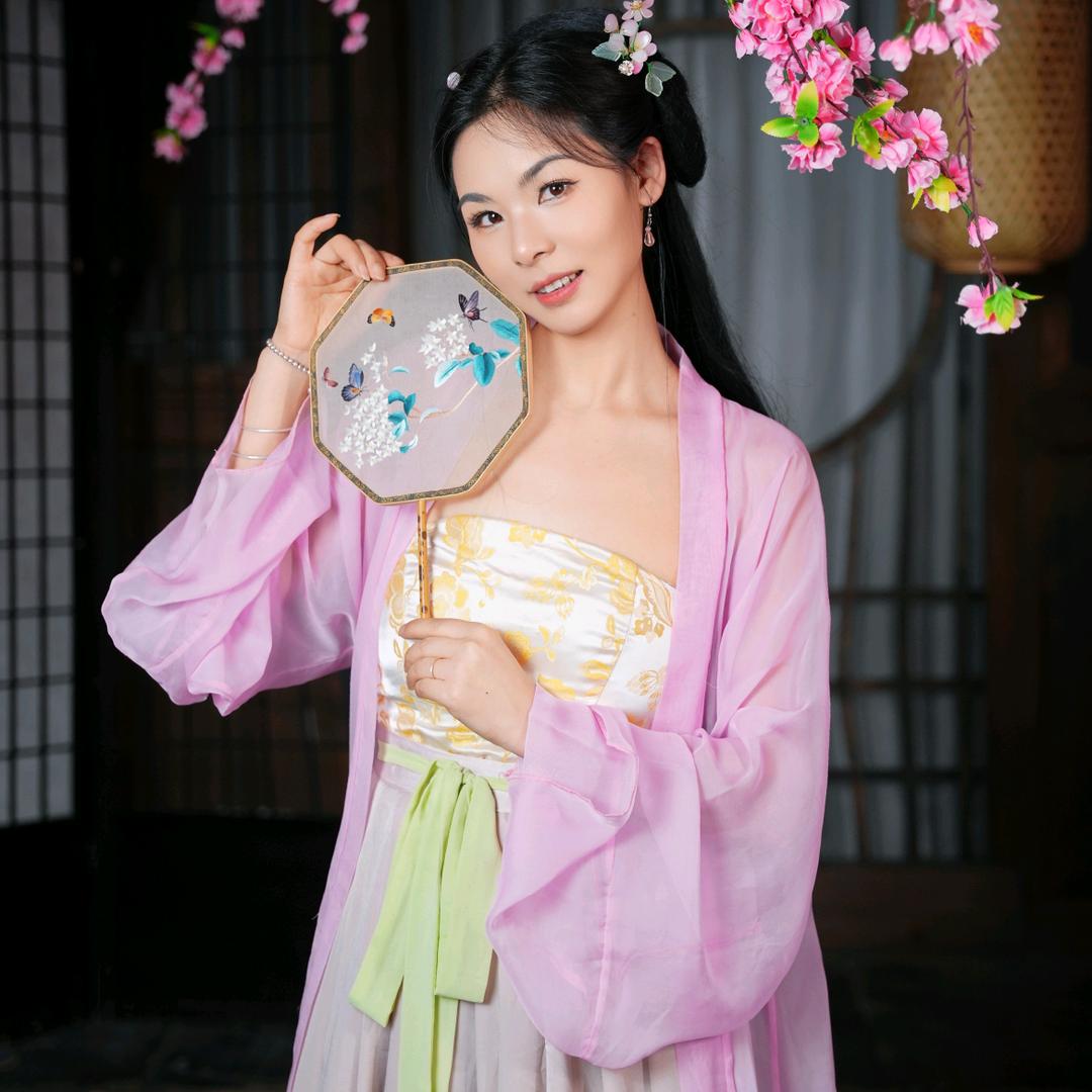 春暖花开