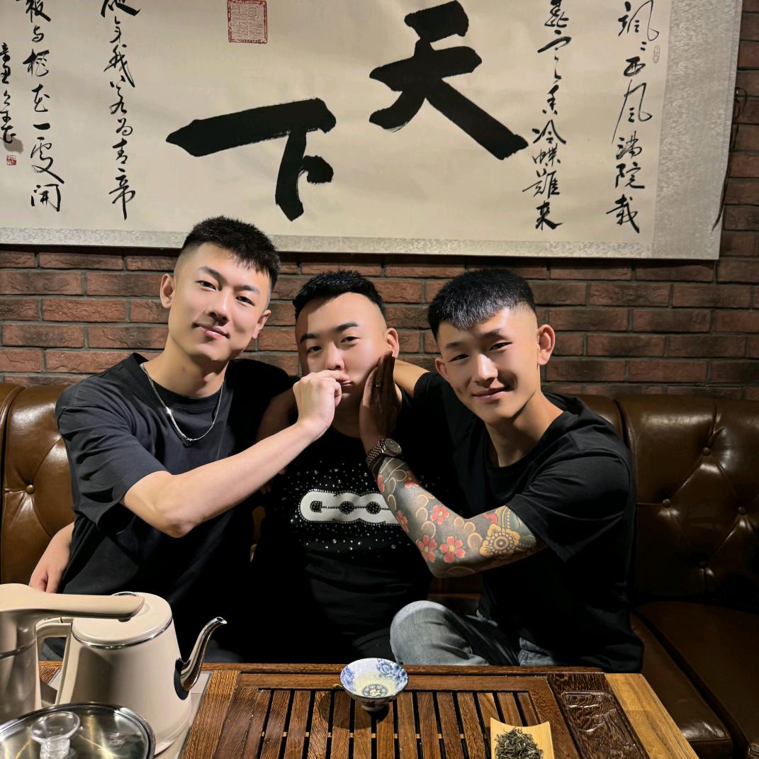 活宝三人组