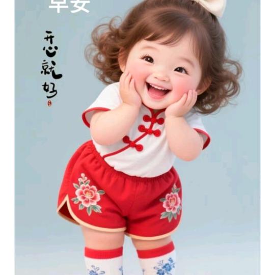 小小妹子
