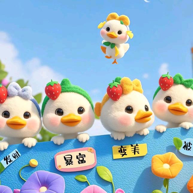 旺仔QQ糖