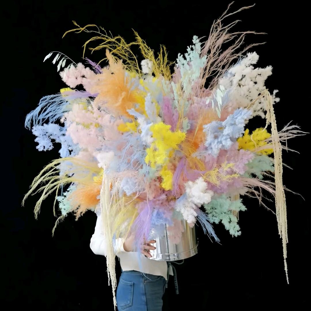 玖悦手工•花