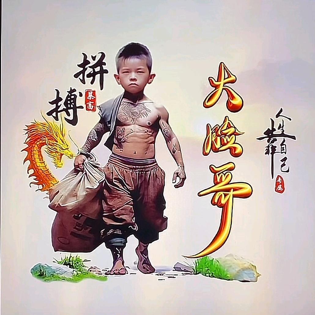 大脸哥