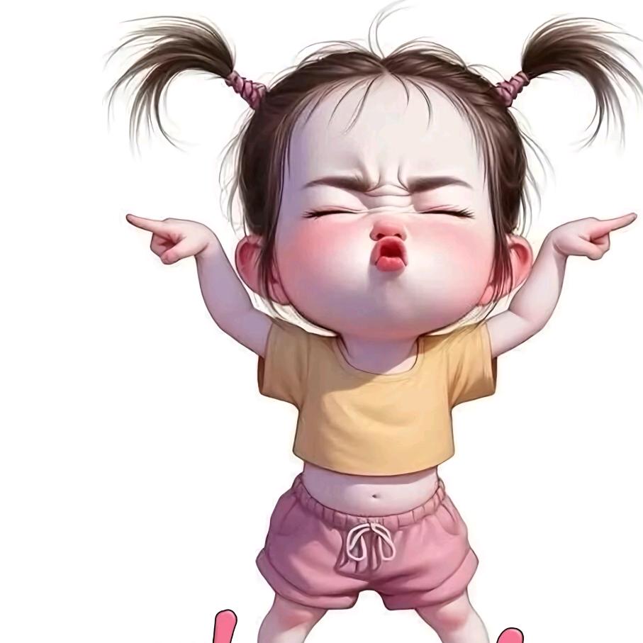 幸运一点点