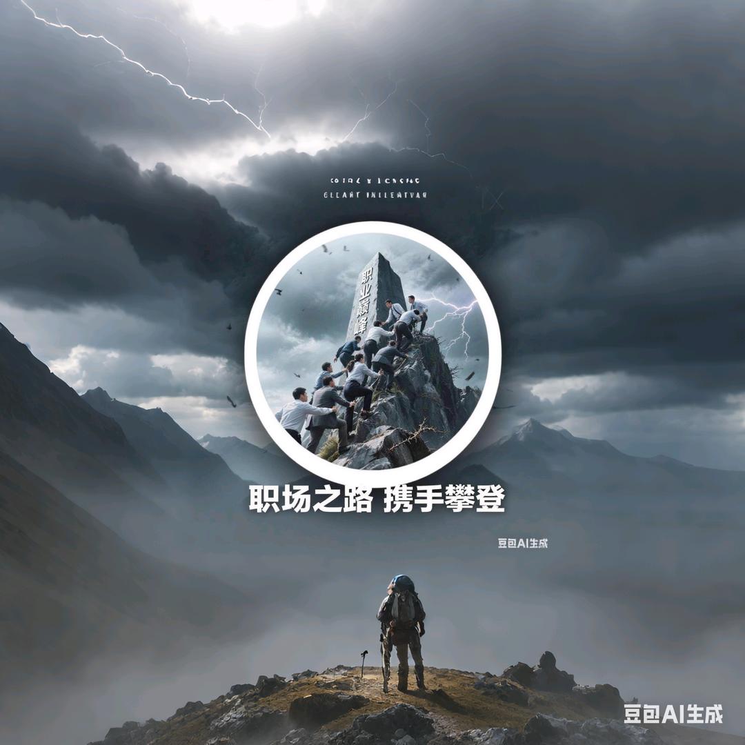 职场攀登者