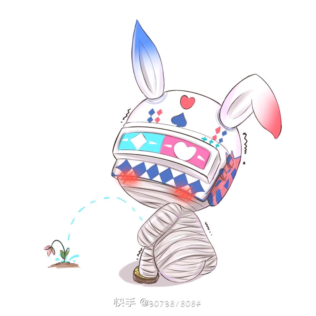 躲在草丛看妹子