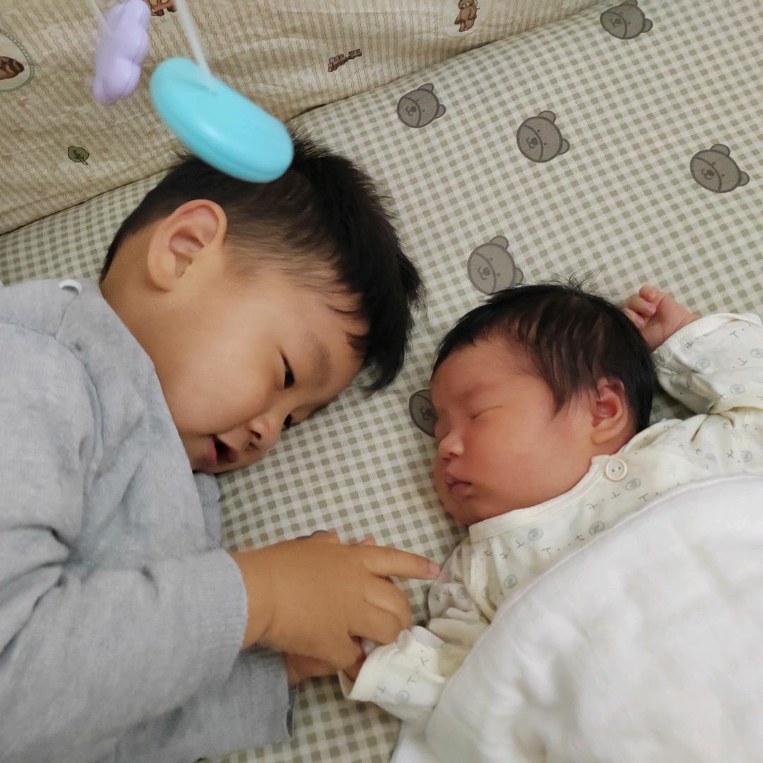 大潼小熠👬