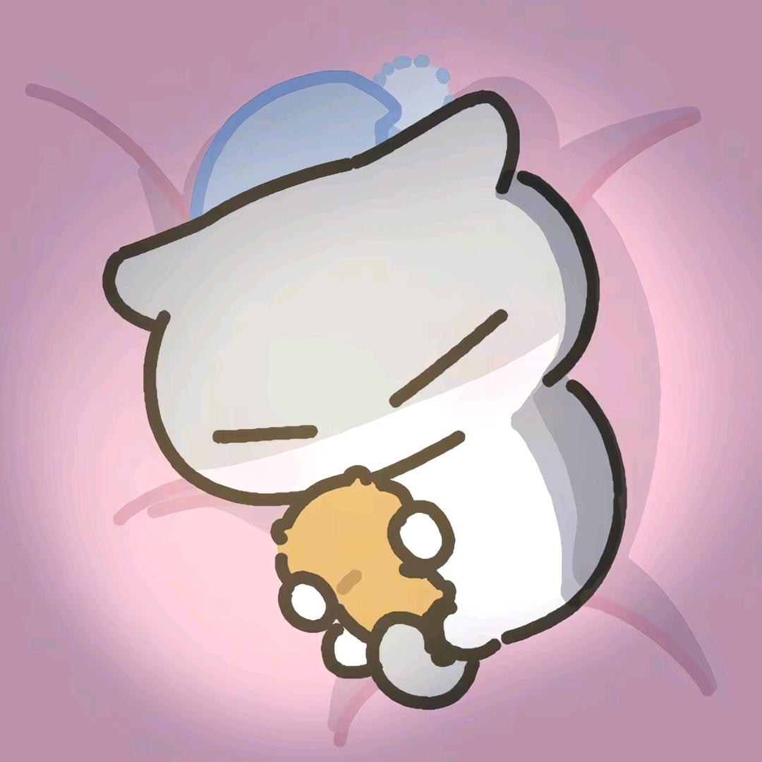 我猫本不胖