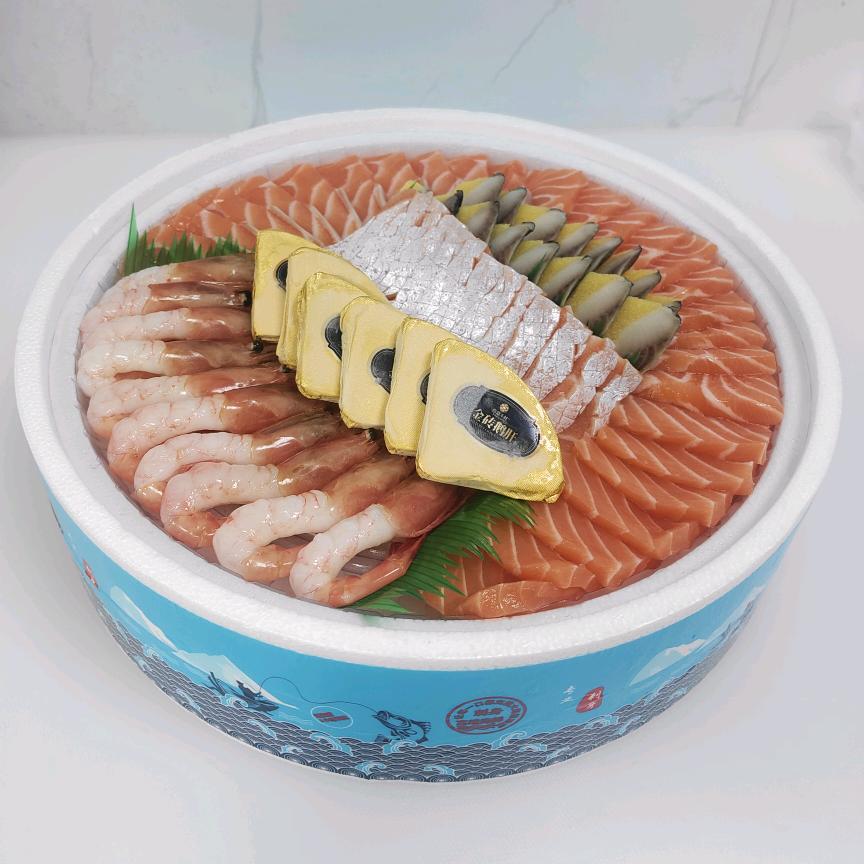 海岅道三文鱼