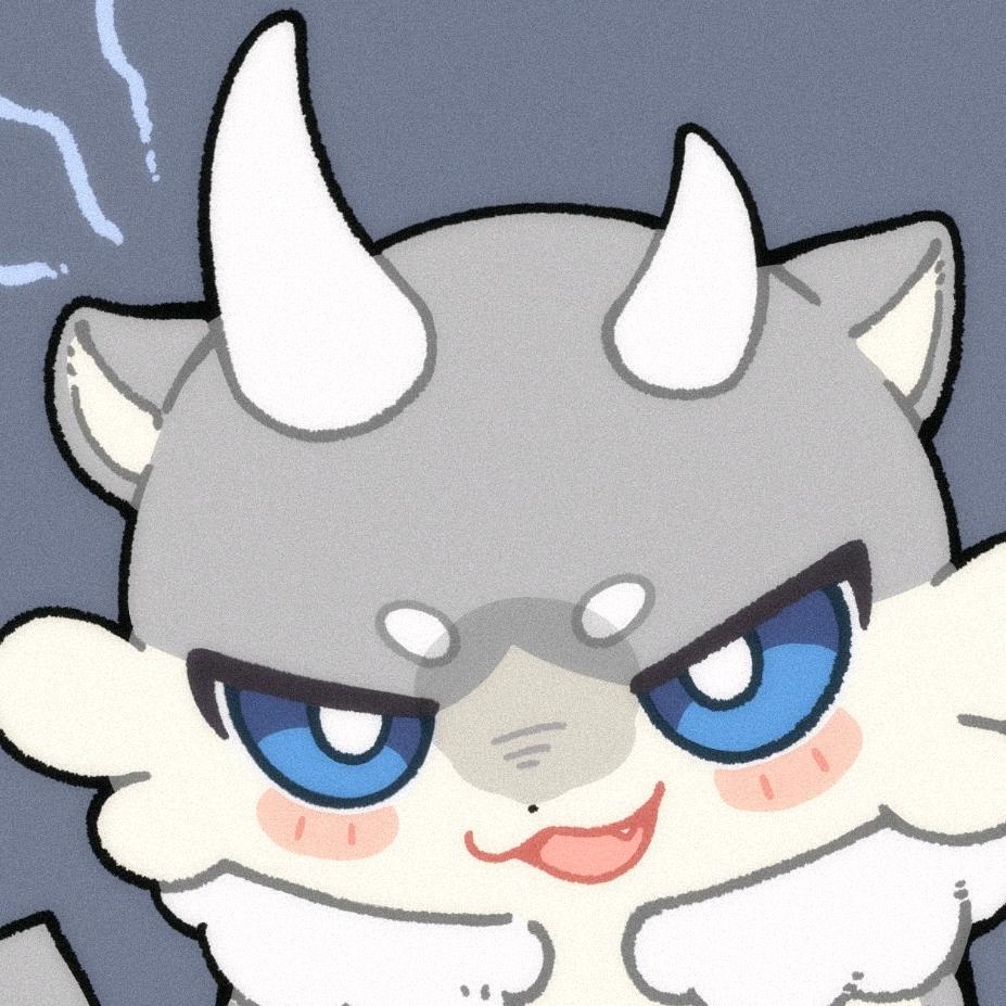 ʕ•̫͡•ʔ米粒(∩ᄑ_ᄑ)⊃━✨迷哩