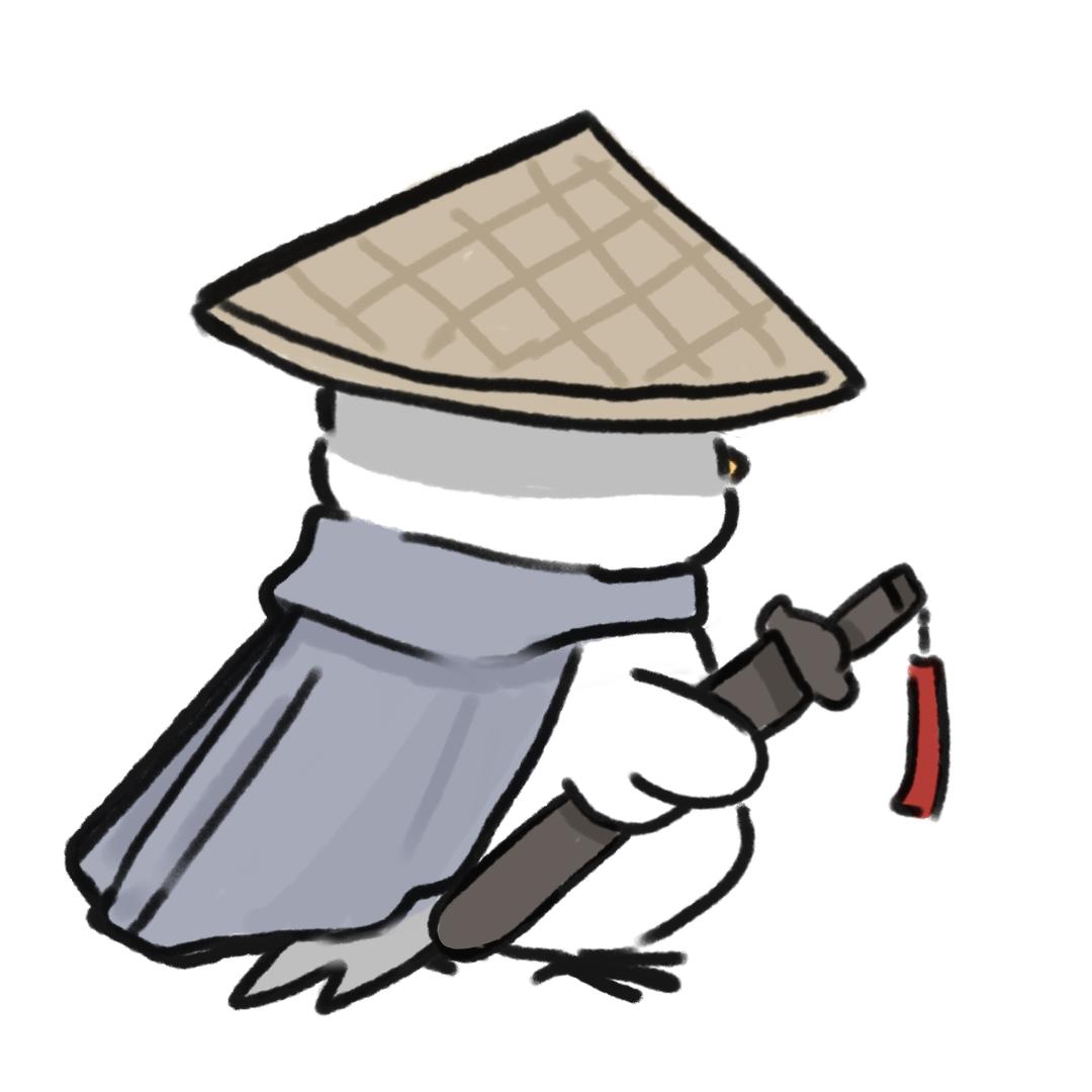江湖浪人