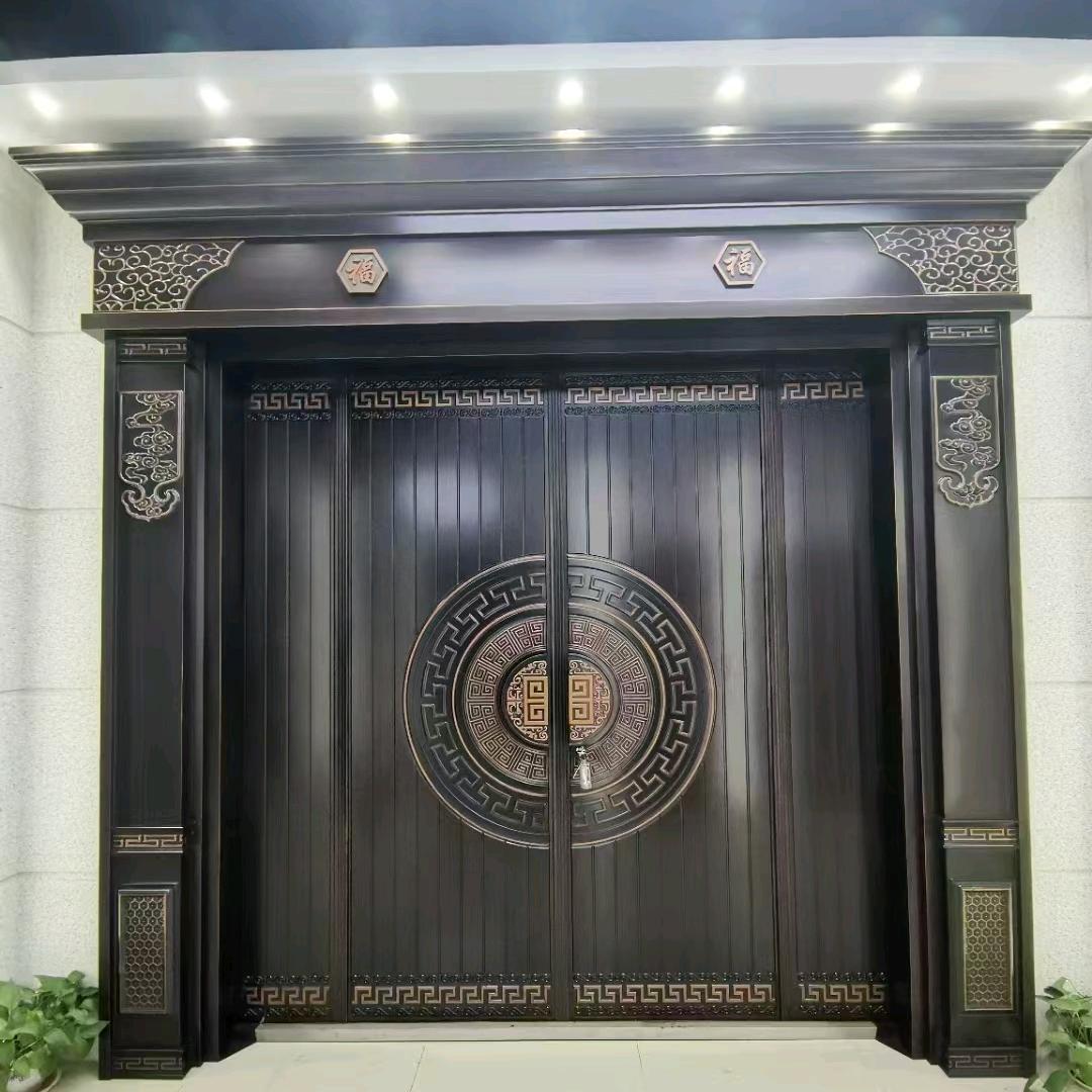 雁城门业—丁丁