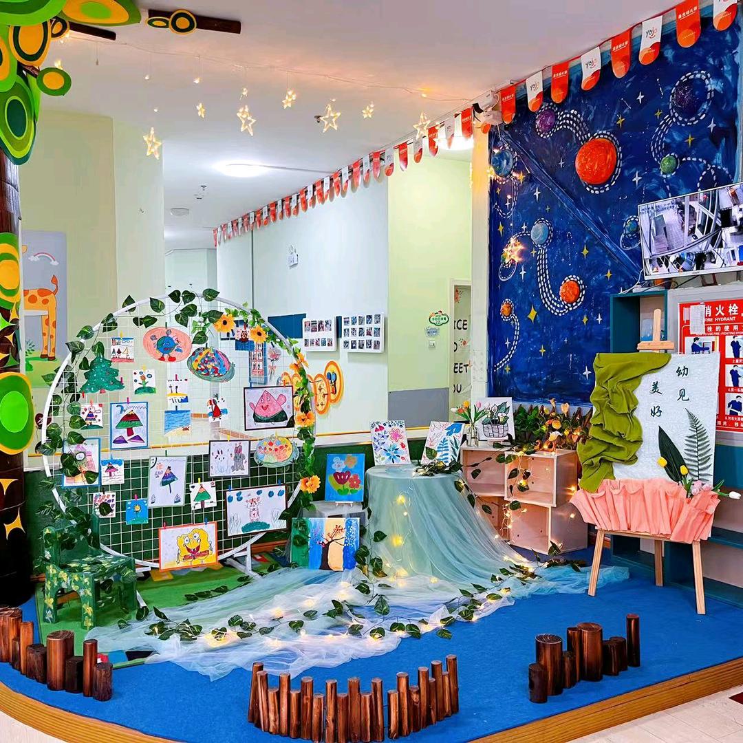 晟杰实验幼儿园