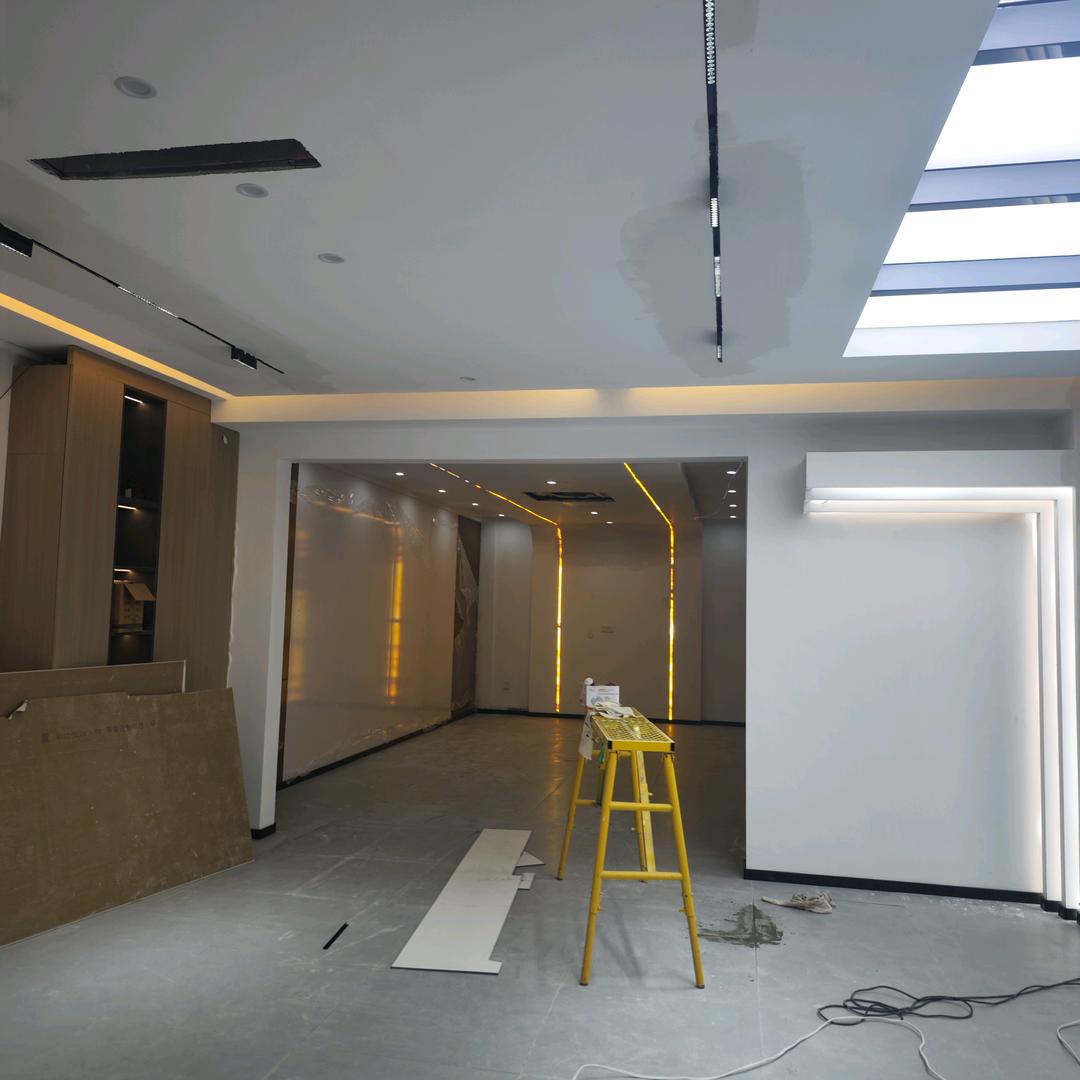 上海华乘东浩装饰工程有限公司