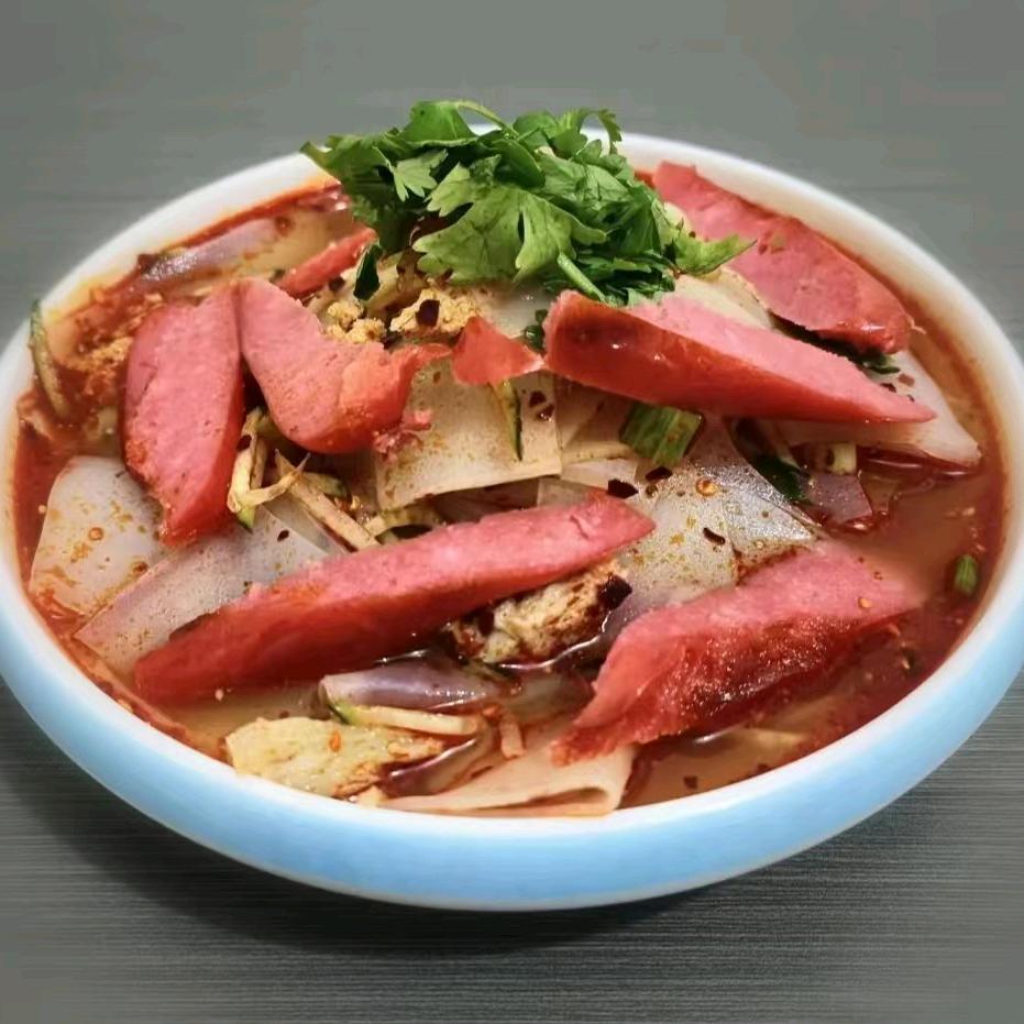 志丹面皮川口小学对面