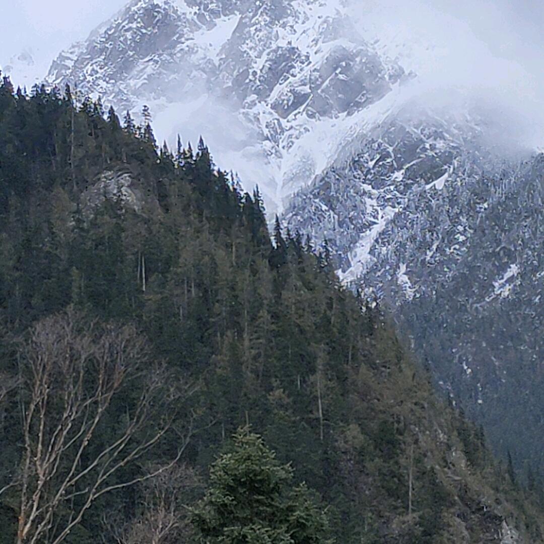 山河