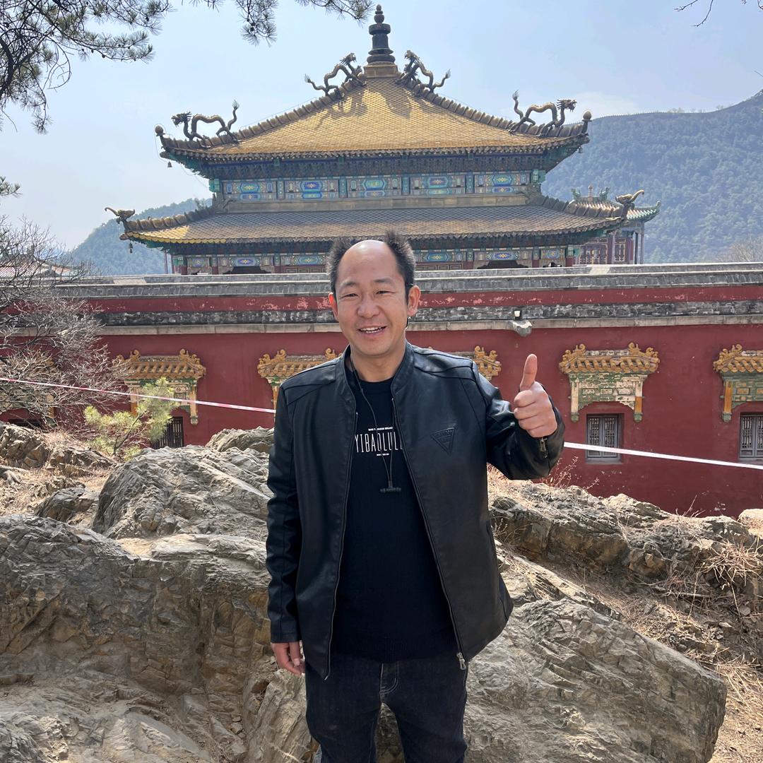 雕哥美缝调色中心