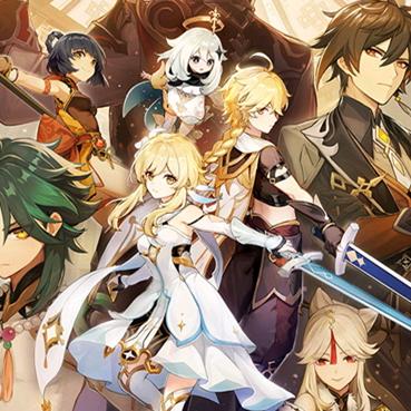 提瓦特大黄金钓鱼手