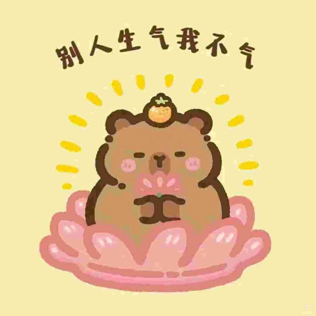 卡皮巴拉，喵