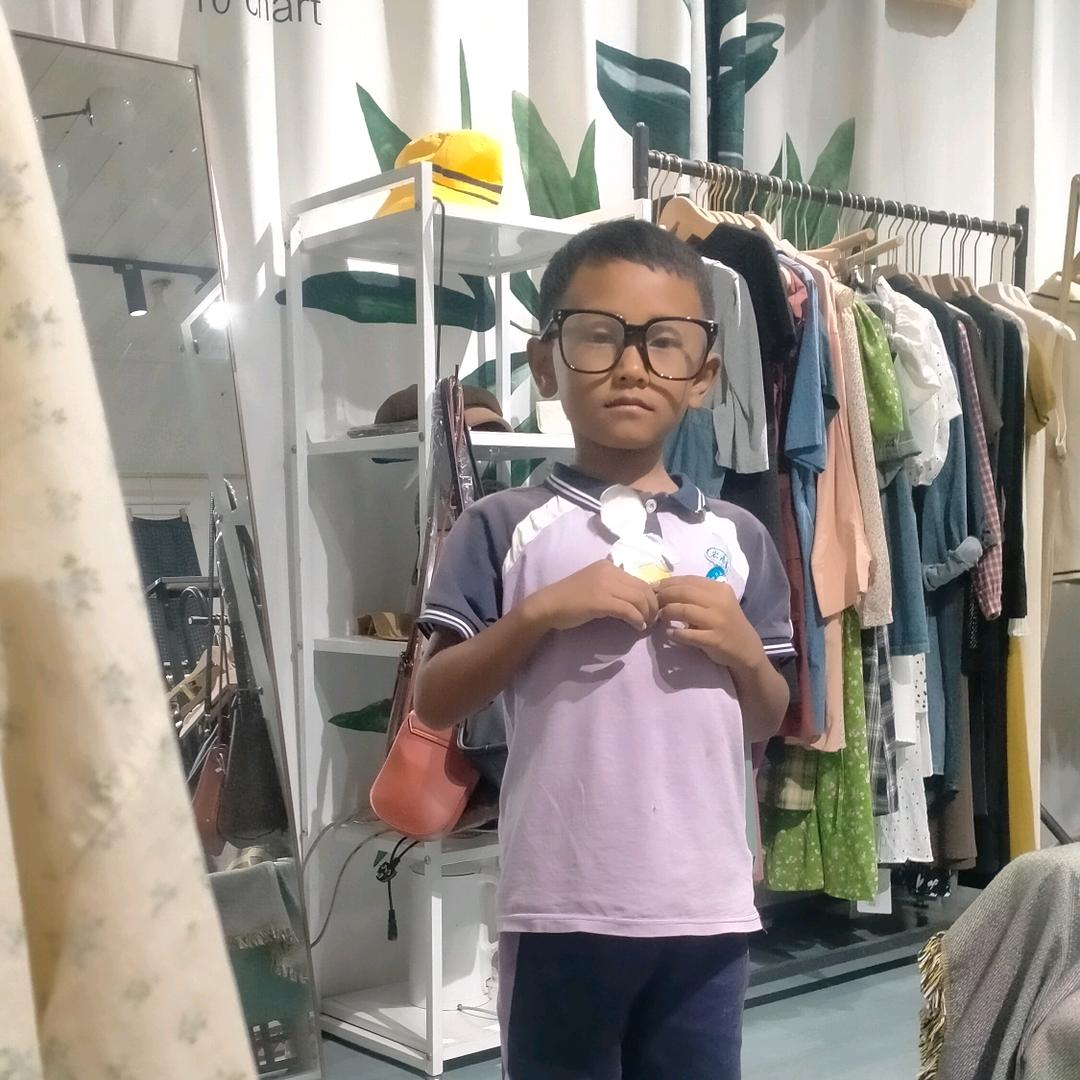 娴子不语