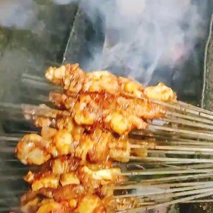 静修之中