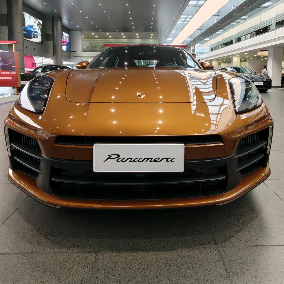 上海普陀保时捷安追二