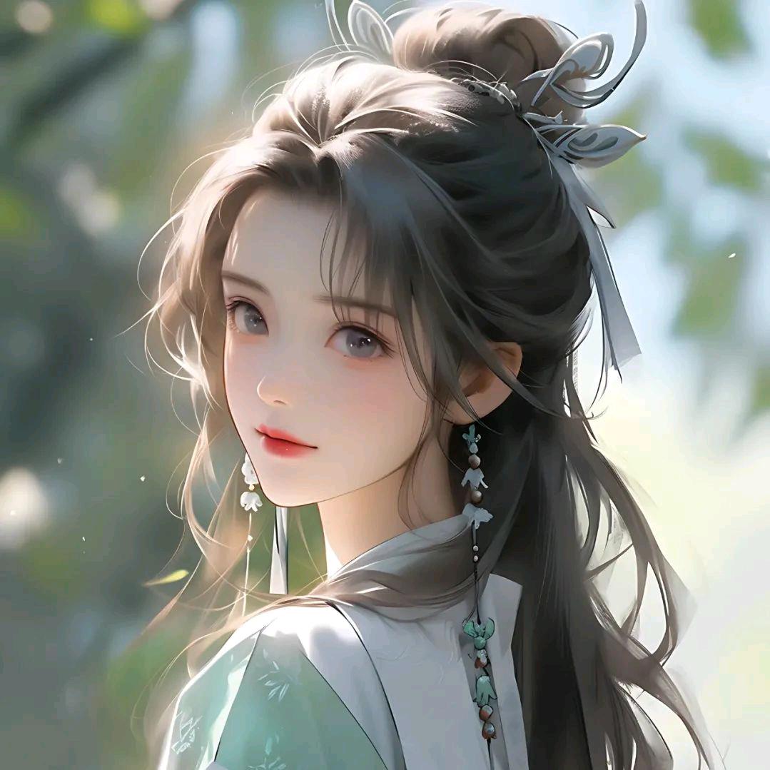 清扬婉兮 婷婷如李