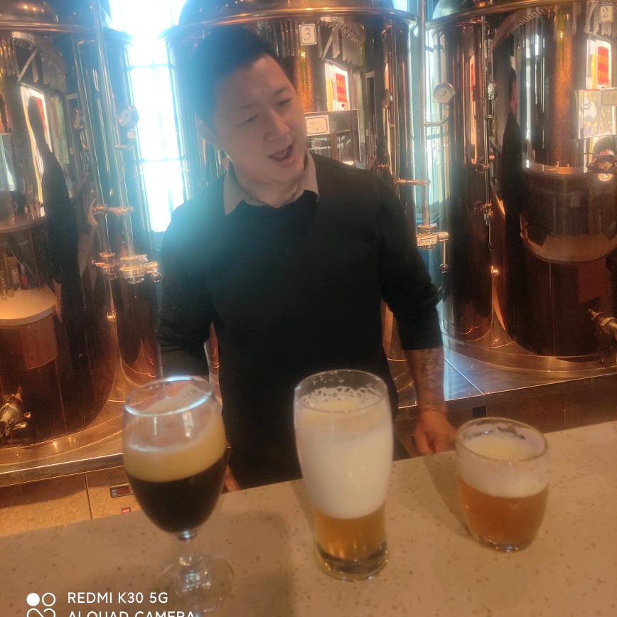 追梦人 （姜彬）