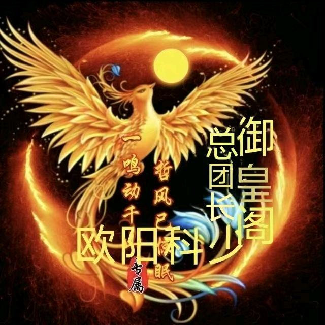 玉皇阁🈲总团长🈲欧阳科少