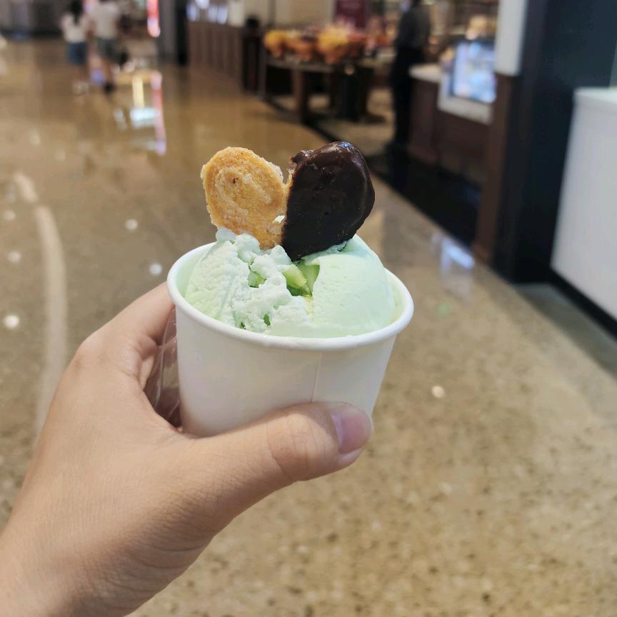 没有情绪波动❤️