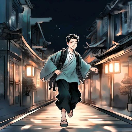 孤独先生