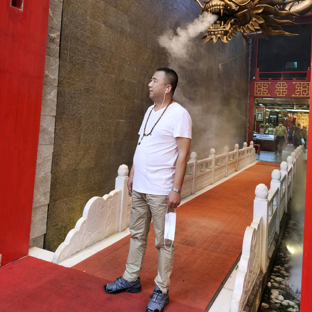 《阿波》小老头