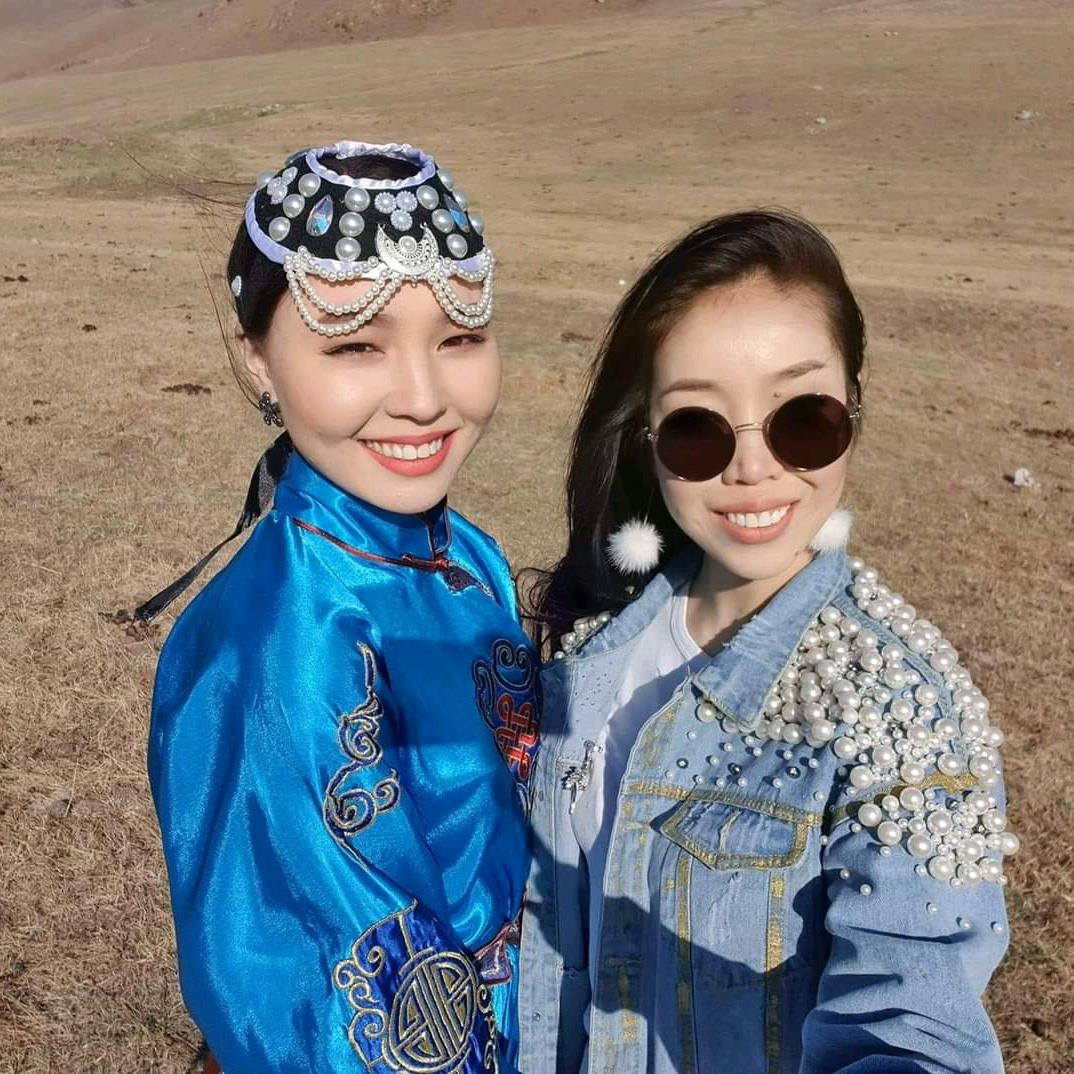 П. Мөнхцэцэг