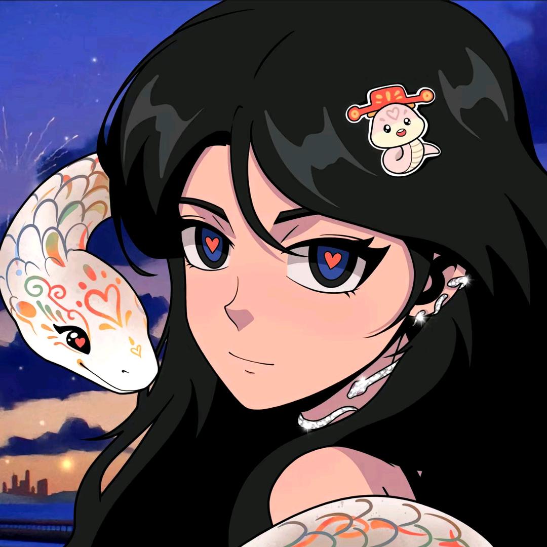 暴躁girl