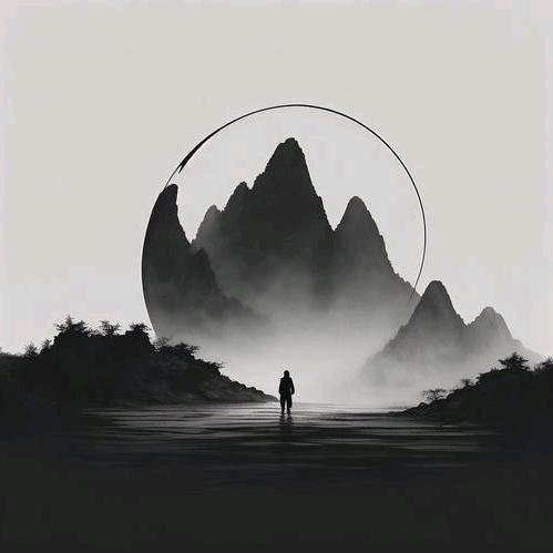 山野万里
